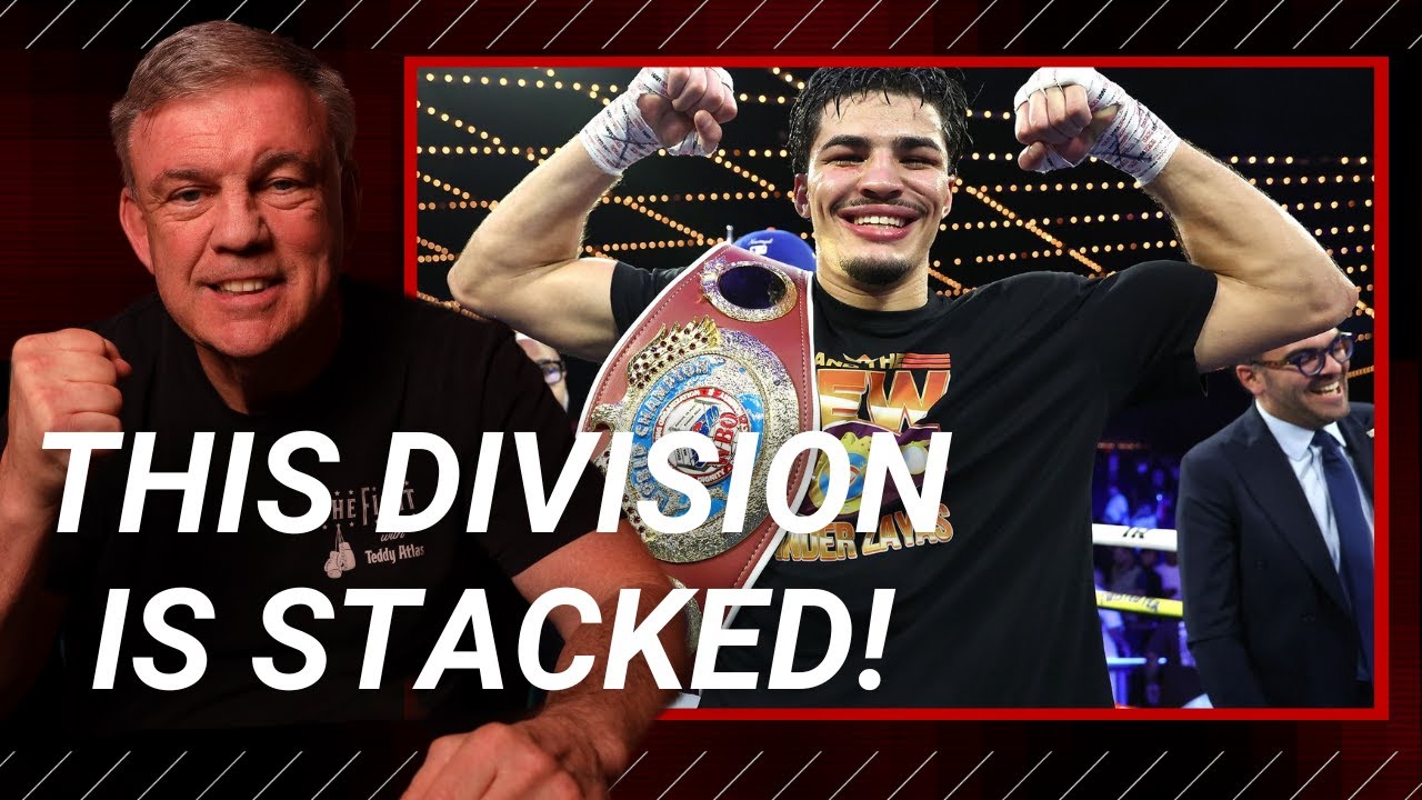 Youngest Current World Champion in Boxing | Xander Zayas vs Jorge Garcia Recap