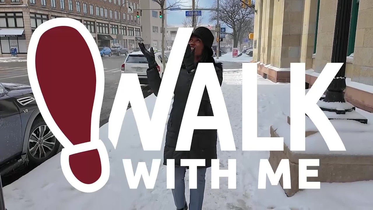 Walk With Me: The History of Parades in Rochester