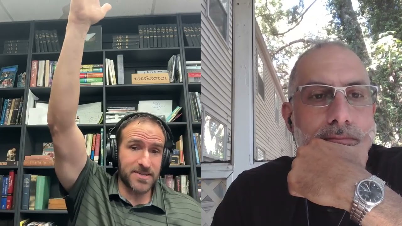 Aldo Leon - Christ's Crown and The Civil Realm 