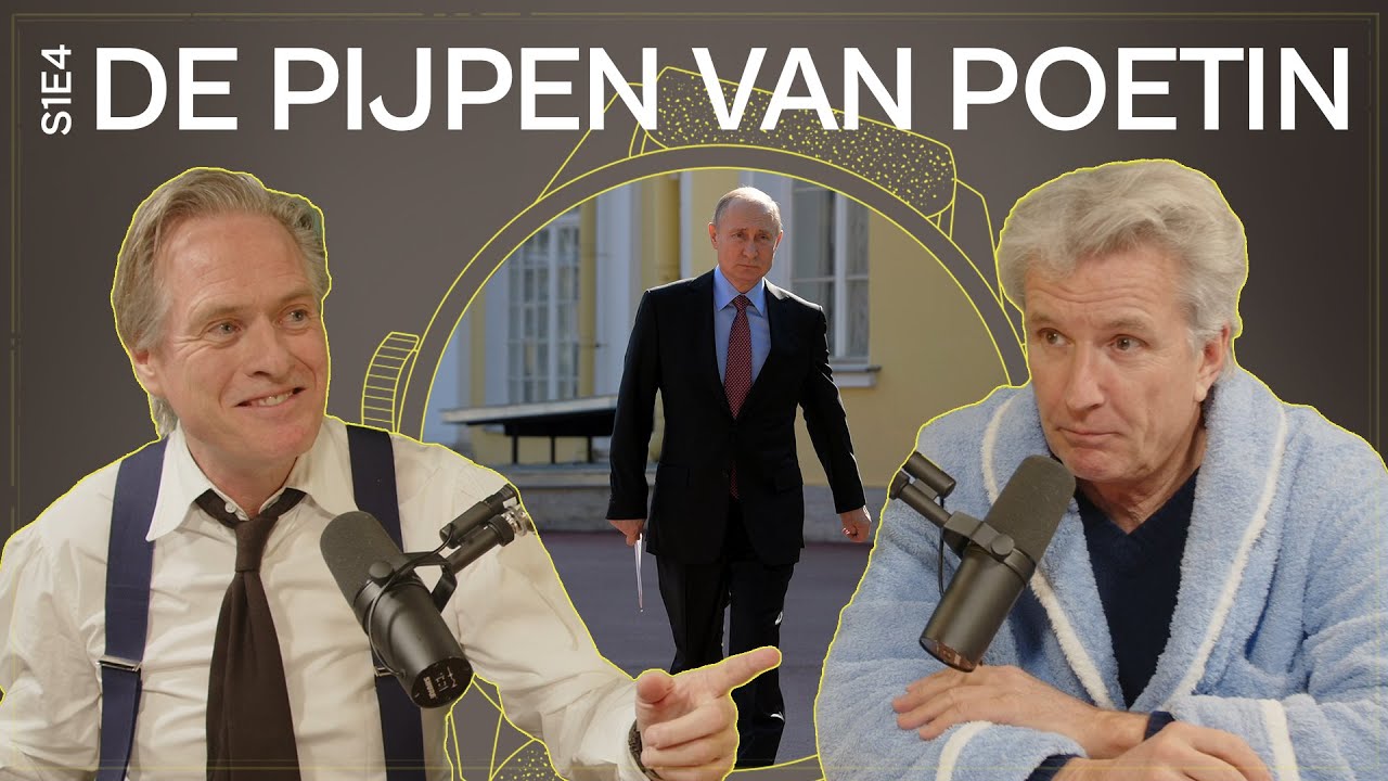 4. POETIN, SAVILE ROW en M.O.B. - DE SNOBCAST