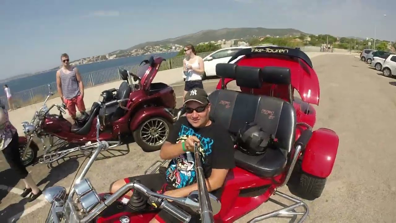 Trike Mallorca Tour