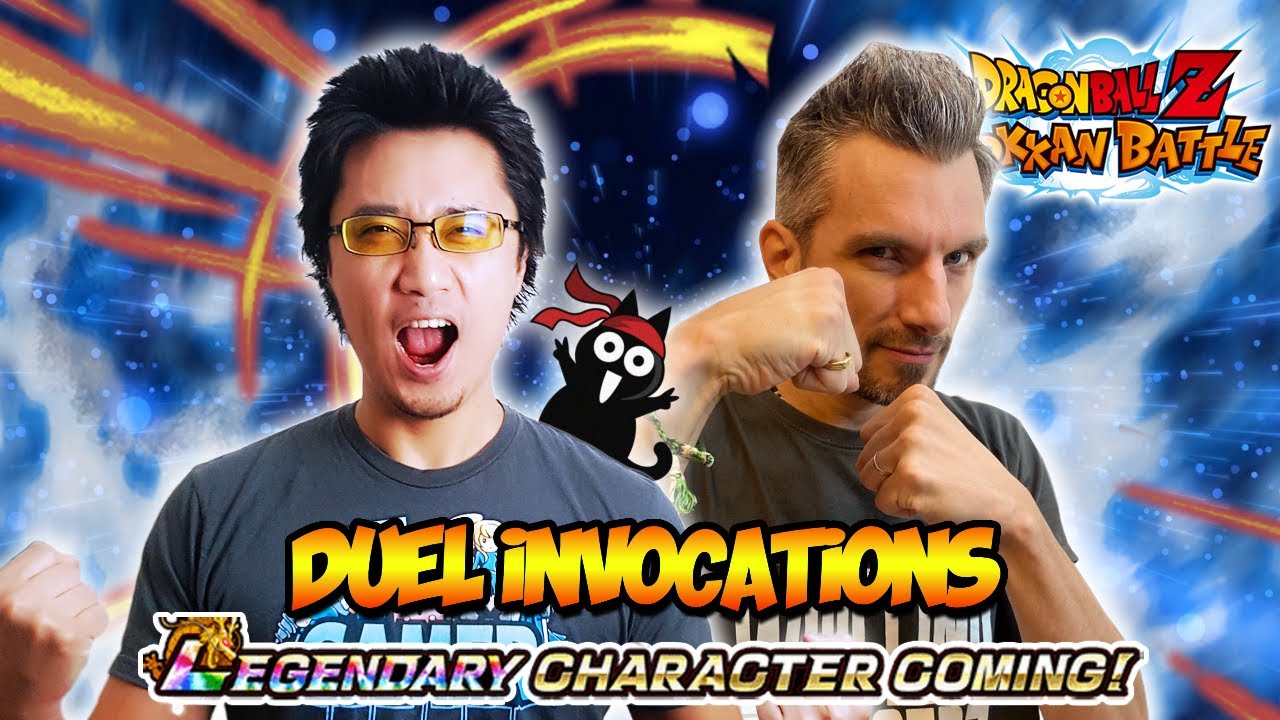 DUEL INVOCATION AVEC @BriceGamingZone PORTAILS DES 6 ANS | DRAGON BALL Z DOKKAN BATTLE