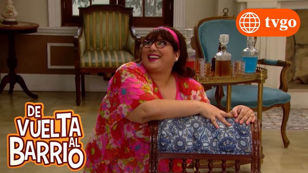 De vuelta al barrio - 27/09/2019 - Cap 479 - 2/4