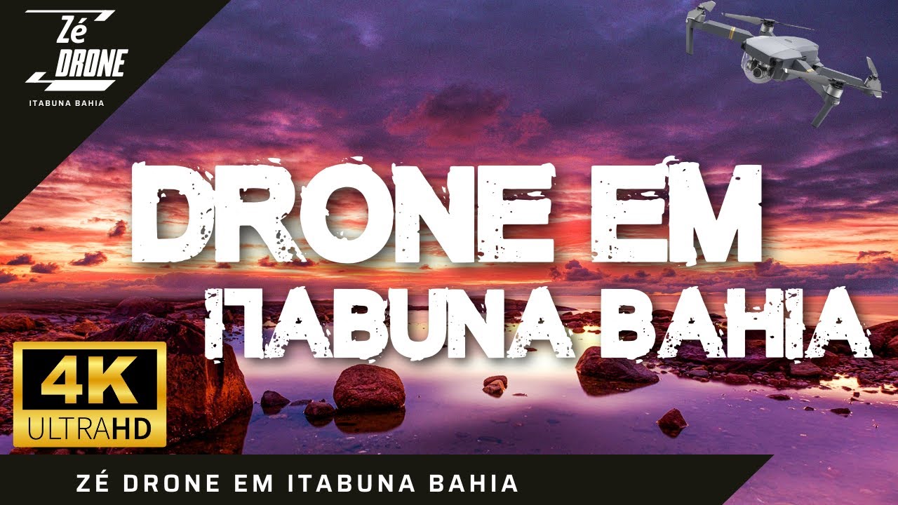 GIRO EM ITABUNA BAHIA ZE DRONE