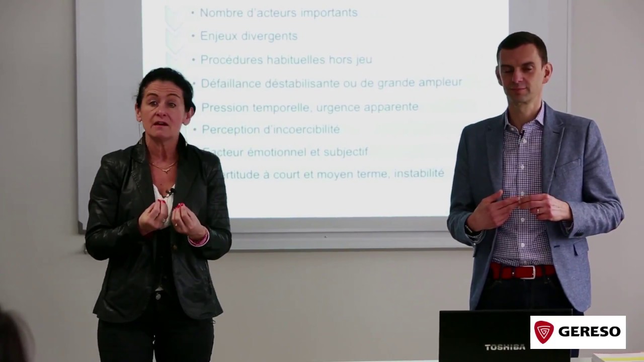 Conférence 