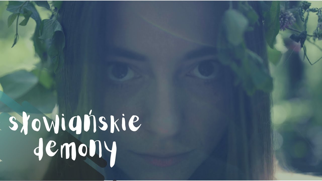 Słowiańskie MROCZNE legendy. Rusałki i wiły.