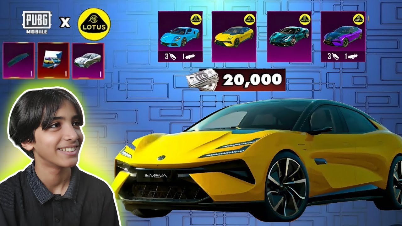 تفتيح عجلة السيارات لوتس 🔥 مستحيل اقوى حظ 🤯 بقيمة 18000 الف شده 💸