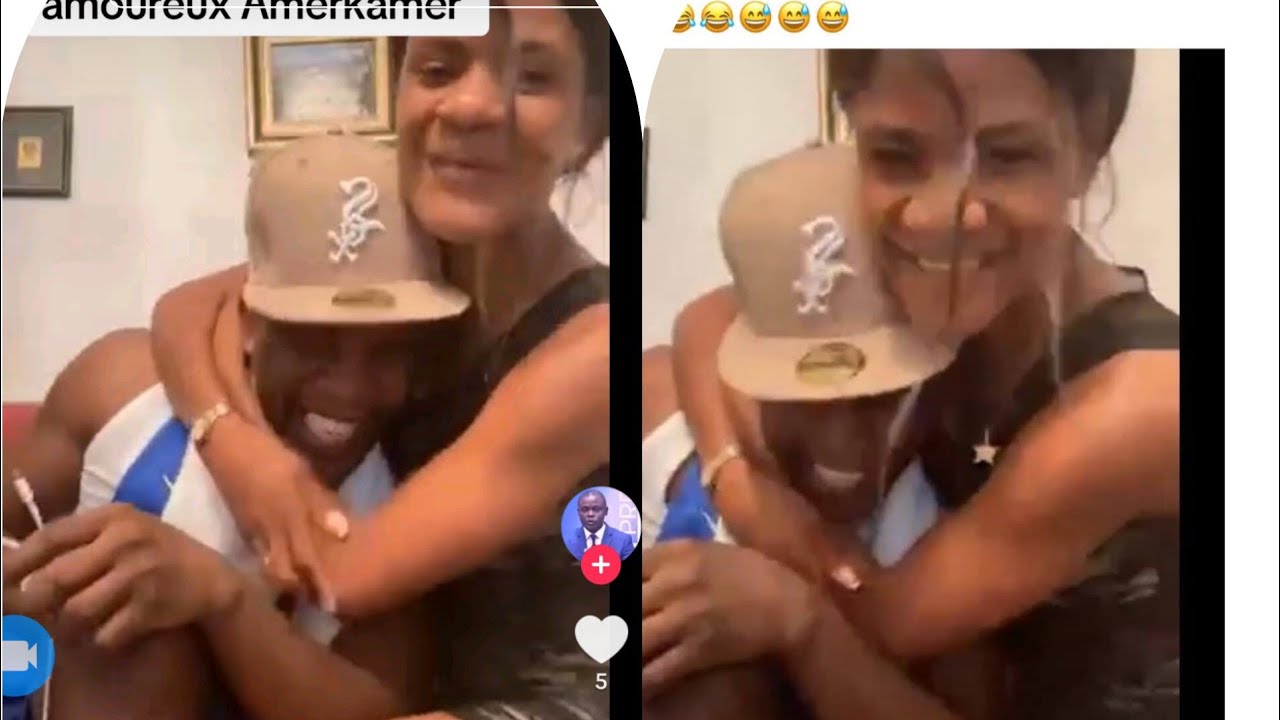 Etoile Kribienne essaie de Nous convaincre qu'elle n'a Pas mougou avec Amer kmer.