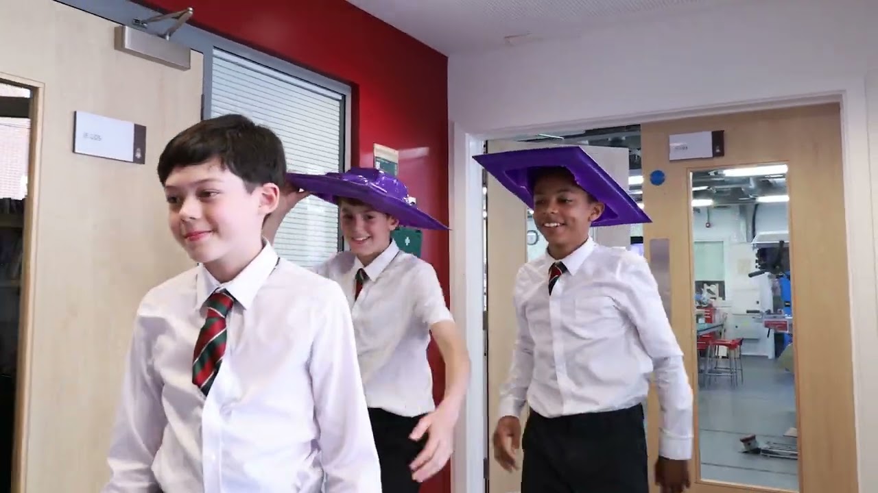 A Day in the Life of RGS Students