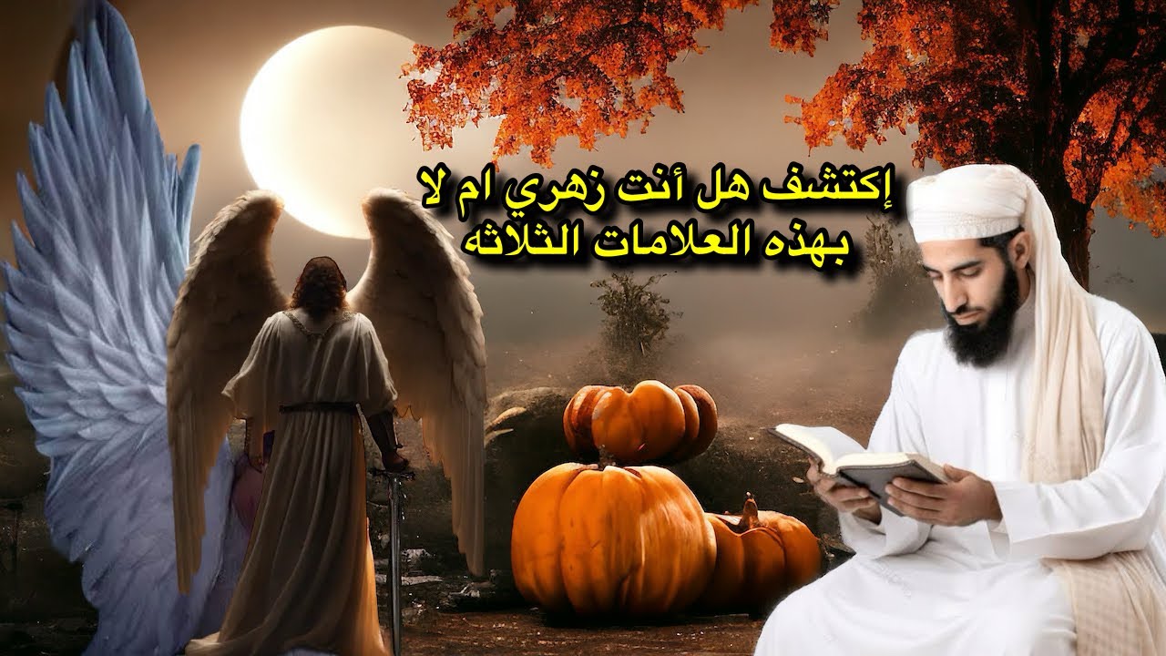 أربع علامات إن ظهرت عليك فآنت زهري تحبك الجن وتساعدك ولتقوية روحانيات قم بهذه الآشياء الثلاثه