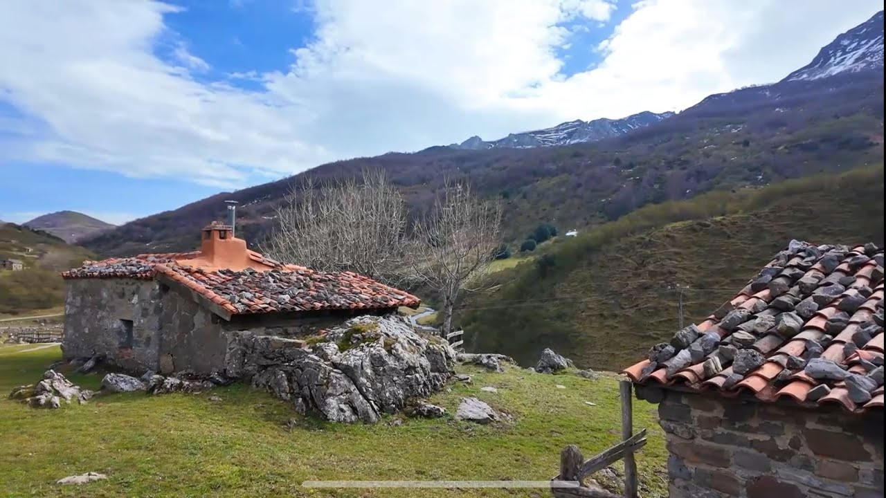 Mágica Asturias; Paraíso natural