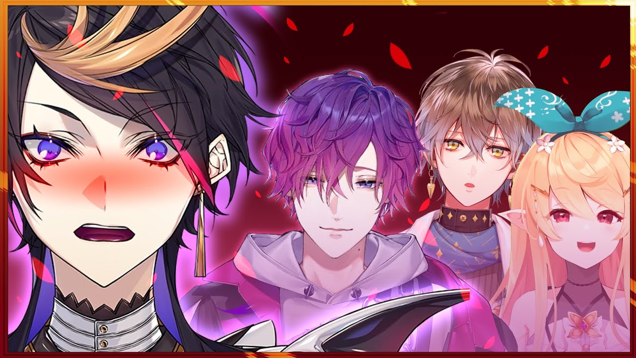 𝐒𝐡𝐮 𝐚𝐧𝐝 𝐔𝐤𝐢 𝐨𝐧 𝐏𝐨𝐦𝐮'𝐬 𝐅𝐚𝐦𝐢𝐥𝐲-𝐅𝐫𝐢𝐞𝐧𝐝𝐥𝐲 𝐒𝐭𝐫𝐞𝐚𝐦 𝐥 𝐒𝐡𝐮𝐔𝐤𝐢 𝐥 𝐍𝐢𝐣𝐢𝐬𝐚𝐧𝐣𝐢𝐄𝐍🌈