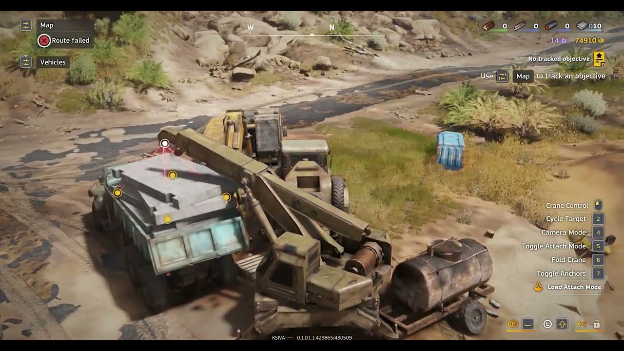 RoadCraft SECRET Trick! Auto Build Bridges with Concrete Slabs  NO MANUAL WORK!  🔥 AceOfRace14