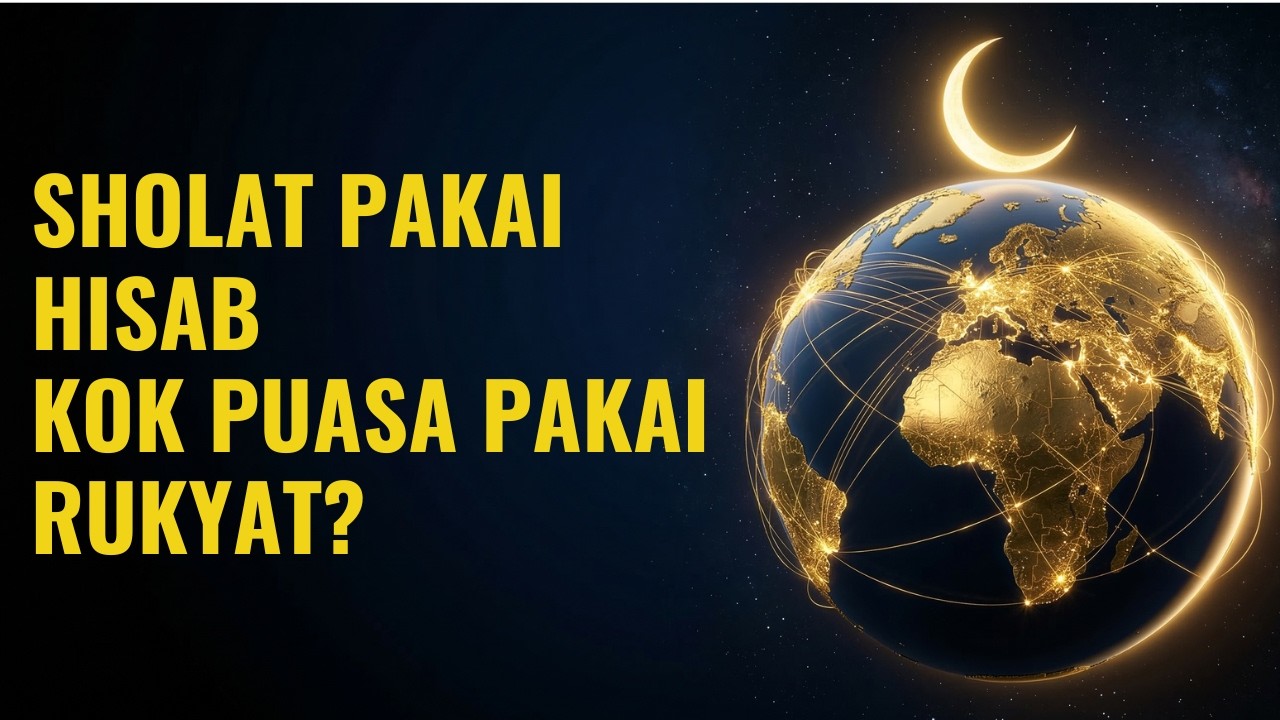 Kalender Hijriyah Global Tunggal (KHGT) Muhammadiyah, Apa Pentingnya?