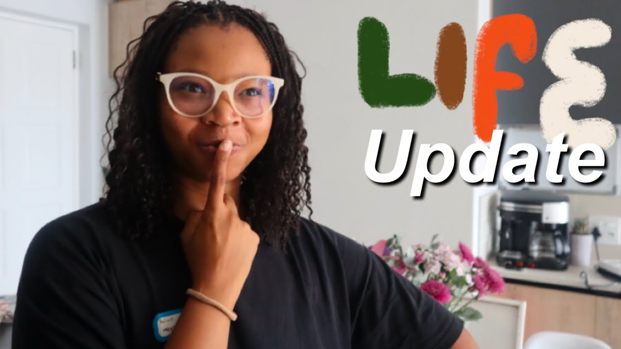 Life Update ; -) |South African Youtuber| thatgirlMakaziwe| Best Friends Street Foods| Oragami