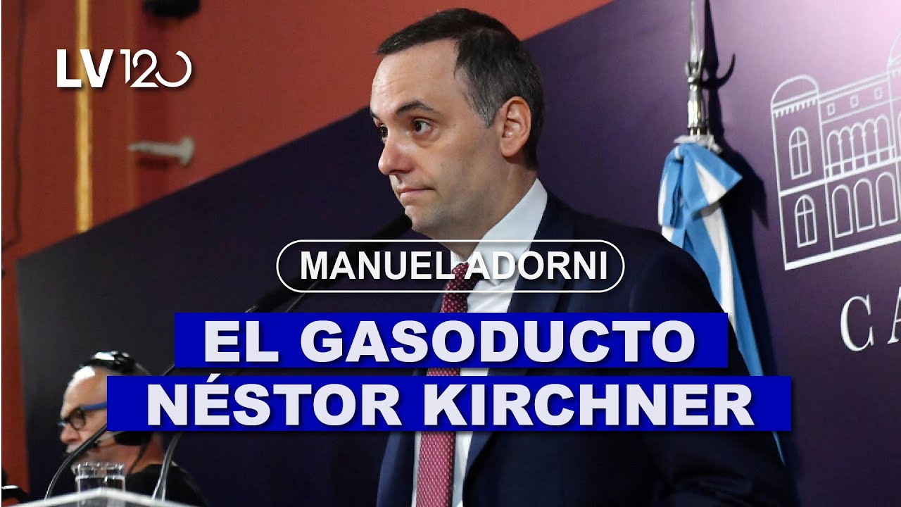 MANUEL ADORNI: 