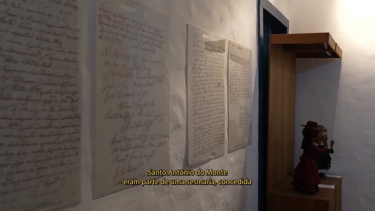 Cultura e Turismo - Sesmaria 1