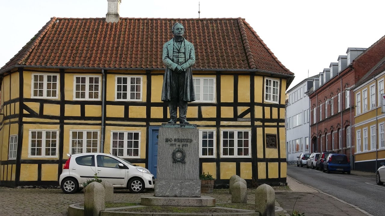 På besøg i Rudkøbing 1