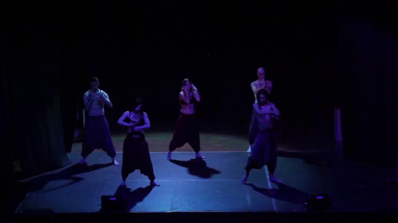 Requiem for a Dream - Laura Phoenix - Fusion  Tribal Contempor&aacute;neo