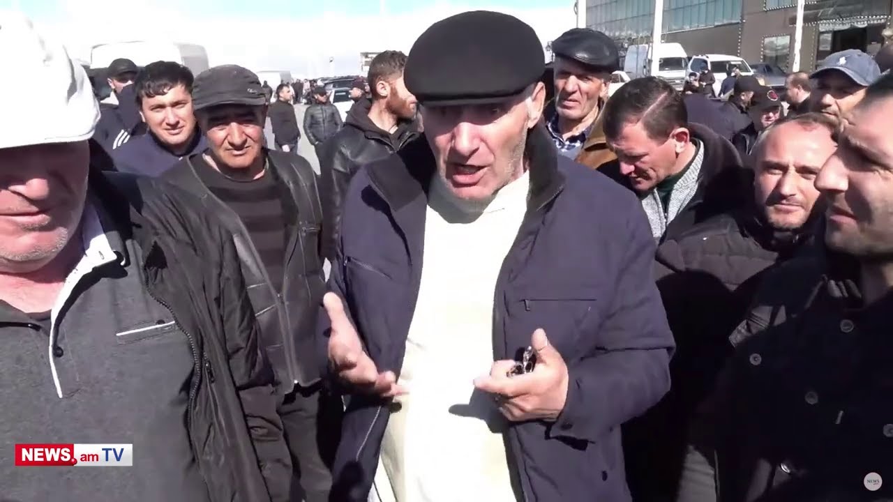 АРМЯНЕ УБЕГАЮТ В 