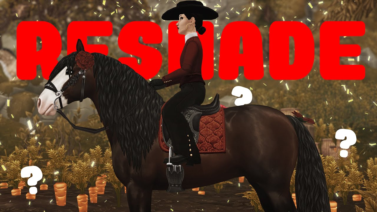 Как скачать ReShade на Star Stable в 2025 году? | Как скачать готовые эффекты?