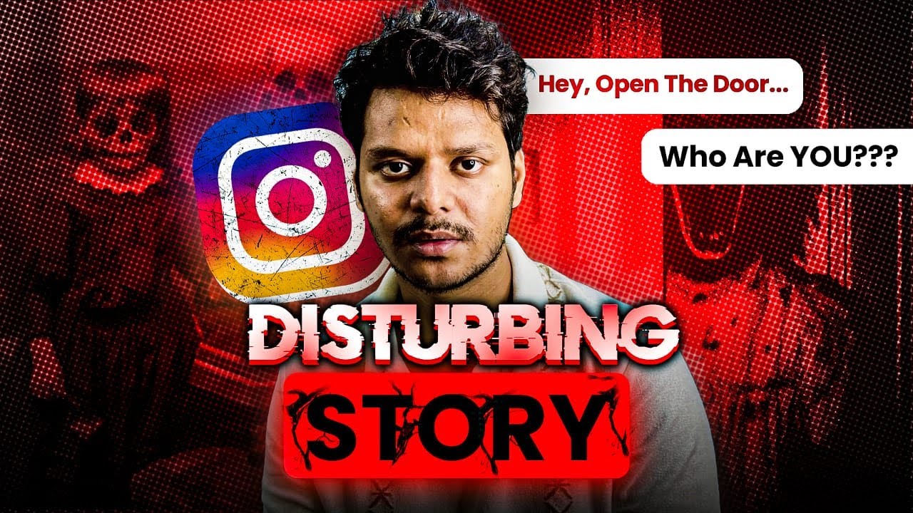 Instagram's Disturbing True Story