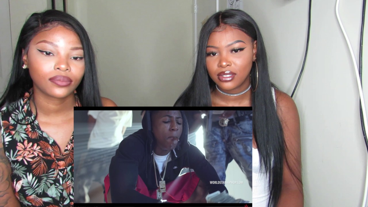 NBA YoungBoy - I Aint Hiding (Official Video) REACTION