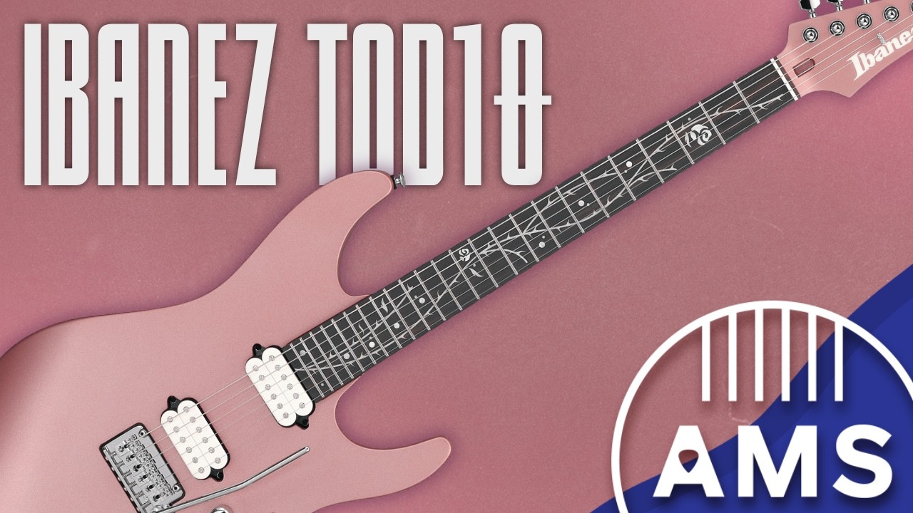 Звучит как Тим Хенсон с Ibanez TOD10, только добавьте 30 000 лет практики!