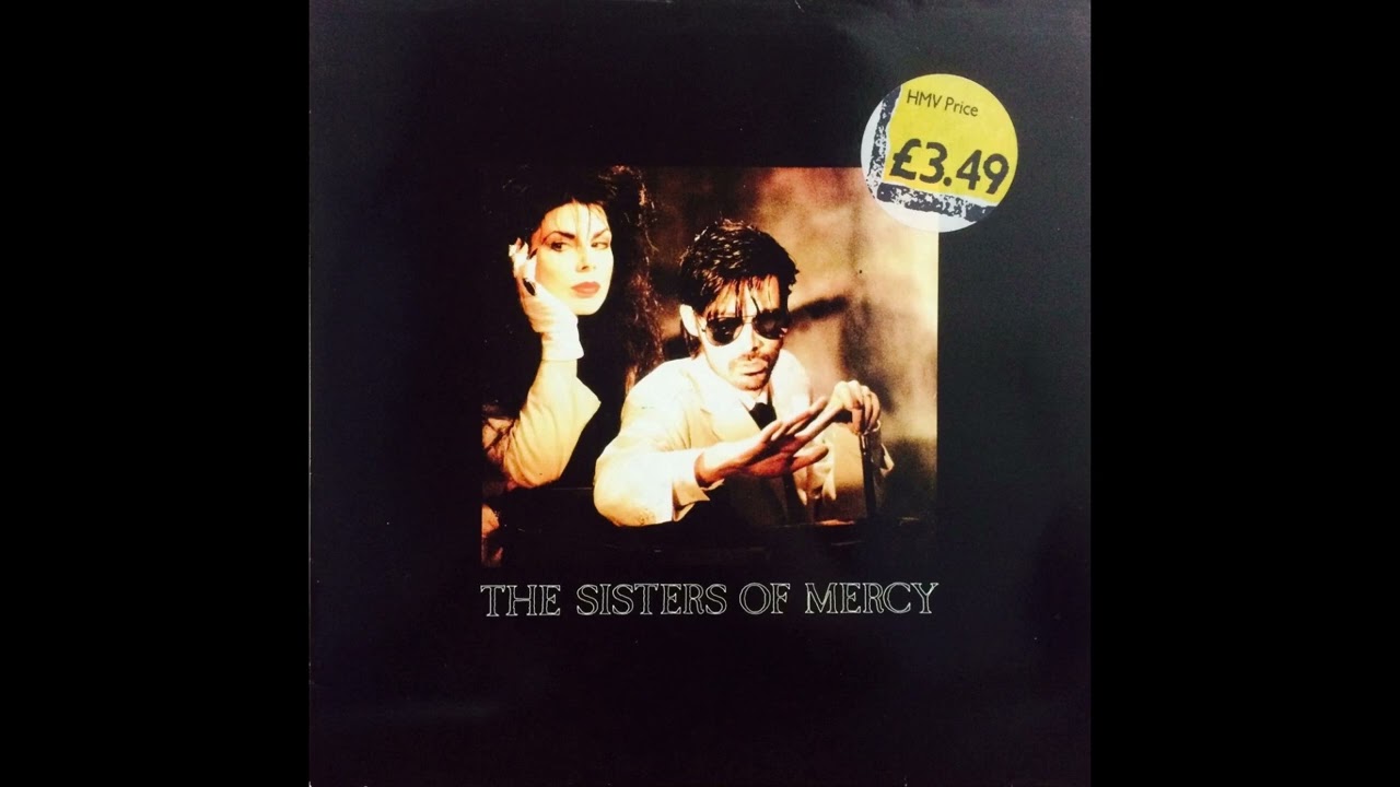 The Sisters of Mercy – Dominion / Mother Russia (Instrumental) 432 Hz