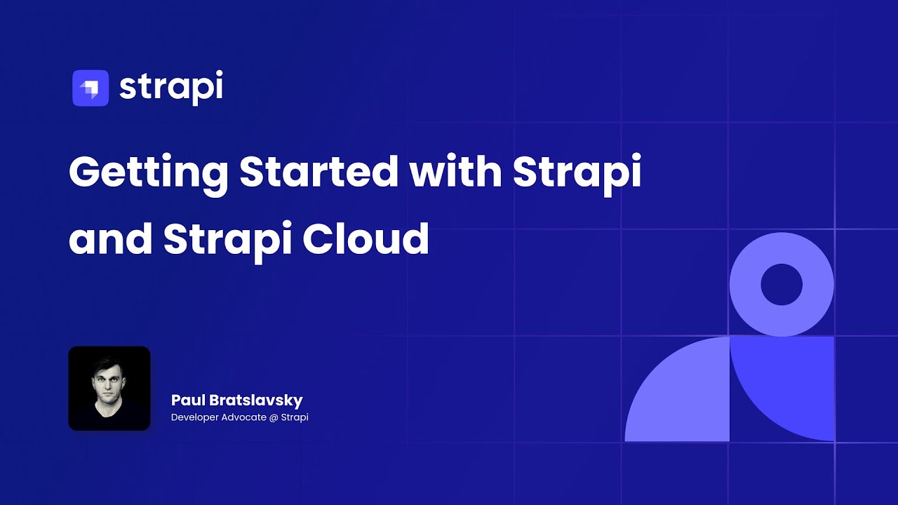 Getting Started with Strapi and Strapi Cloud: Building and Deploying a Landing Page