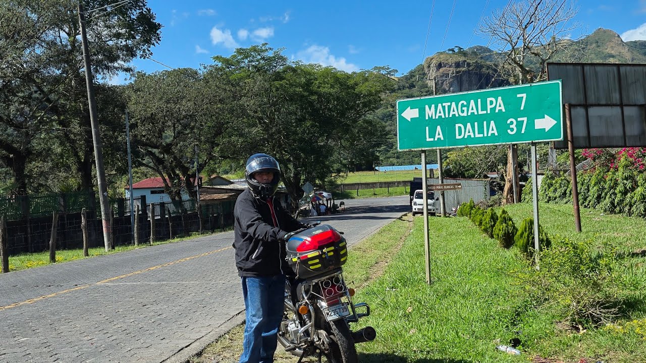 Esquipulas, Matagalpa Nicaragua!