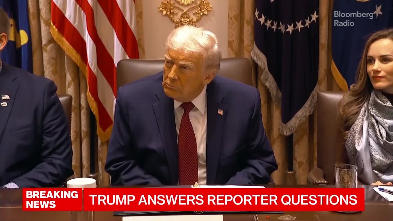 Trump Threatens &lsquo;Severe&rsquo; Tariffs on Canadian Fertilizer: Q&A