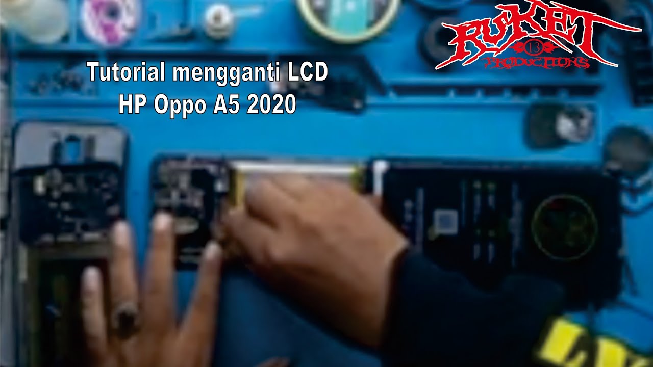 Hp Oppo A5 2020 korban KDRT 🤭