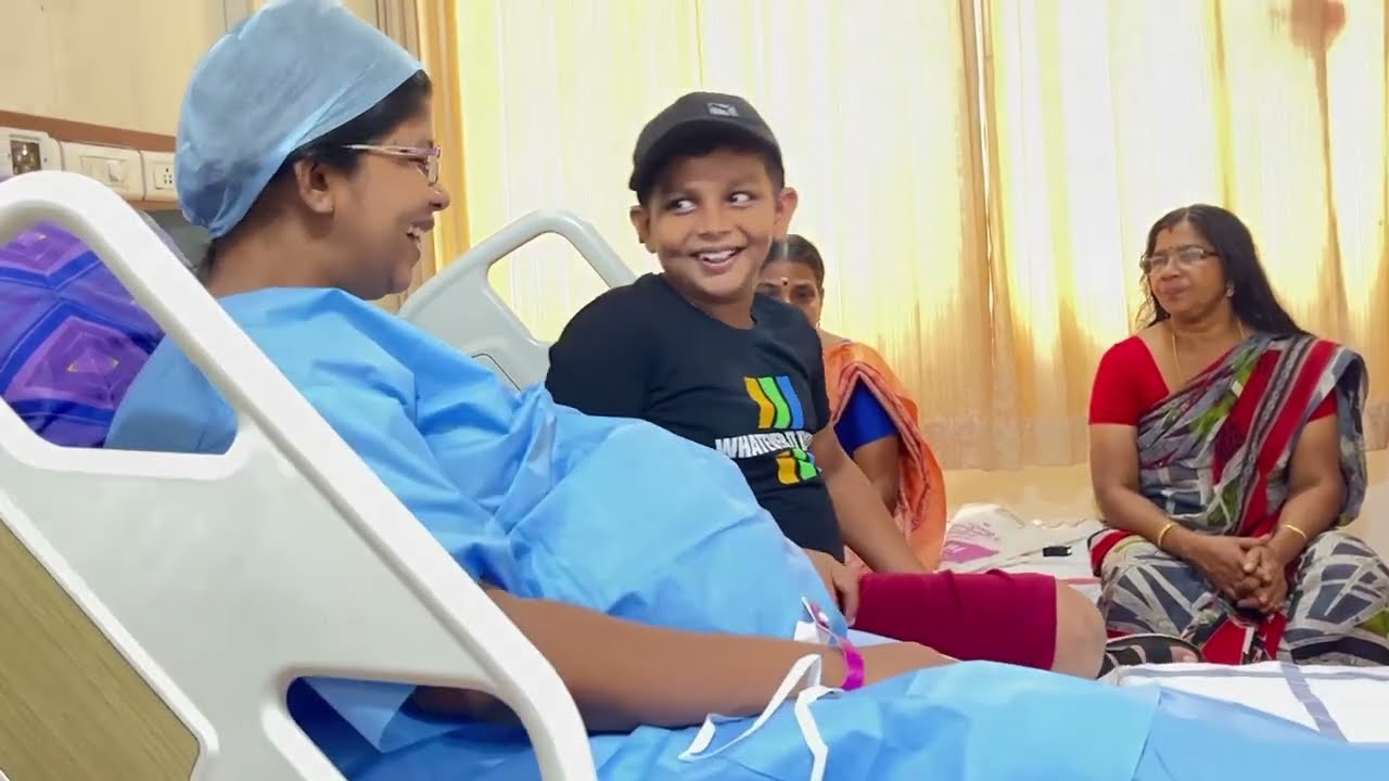 After 10 years ||My delivery story ￼@ Baby memoryal hospital  Kozhikode