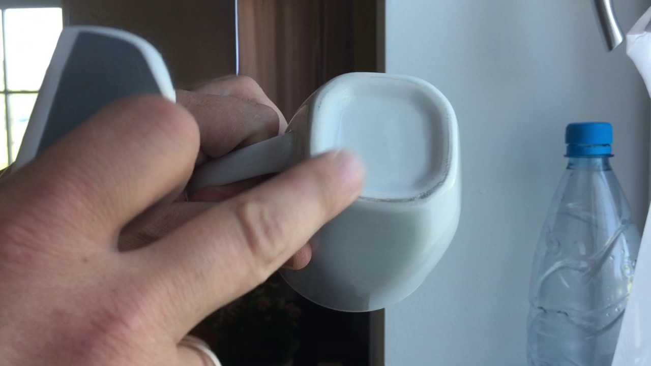 How to sharpen a knife without a sharpener