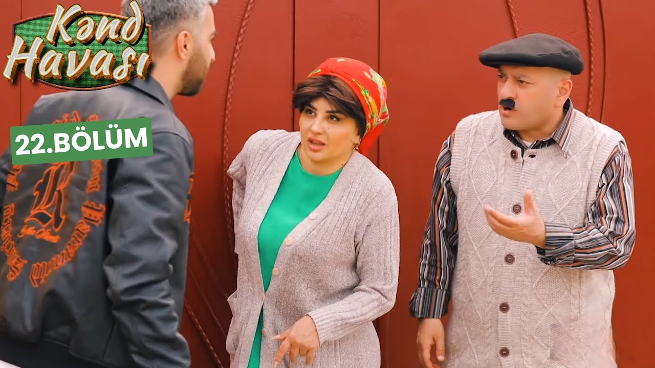 Kend Havası 22.Bölüm(12.04.2025)