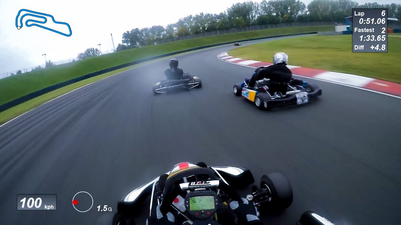 Hirth - Oschersleben GP | 29.09.2017 | Superkart