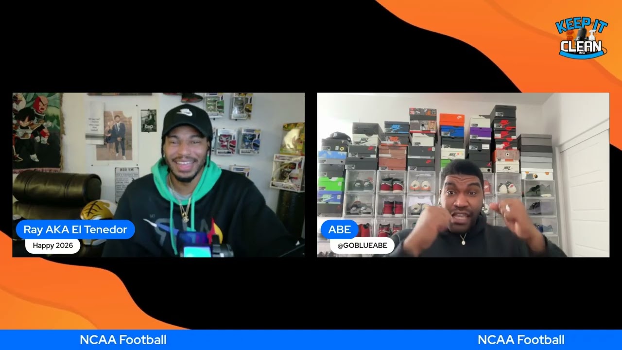 KEEP IT CLEAN SPORTS EP 19 - Better Luck Next Year