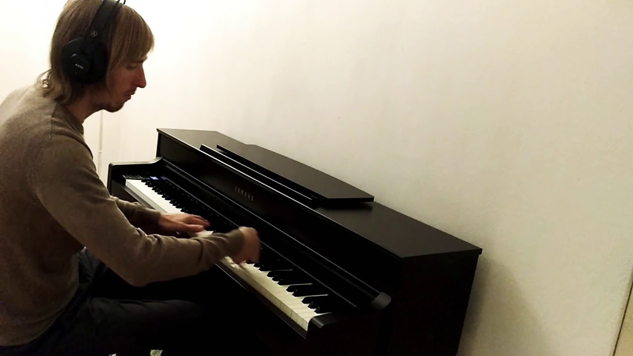 Have Yourself A Little Merry Christmas (Piano cover by Igor Starkov)
