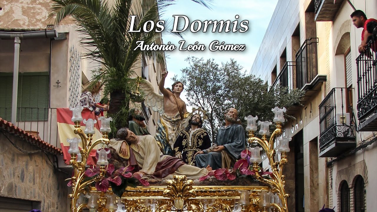 Los Dormis (Pasodoble ciezano) - Antonio León Gómez [BM]