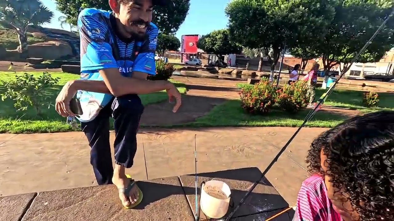 Pescaria na represa de Cardoso s&oacute; saiu os brutos