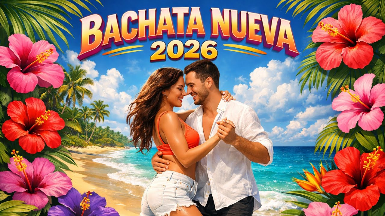 Bachata Mix 2026 ❤️ Las Mejores Canciones Románticas para Bailar Pegadito