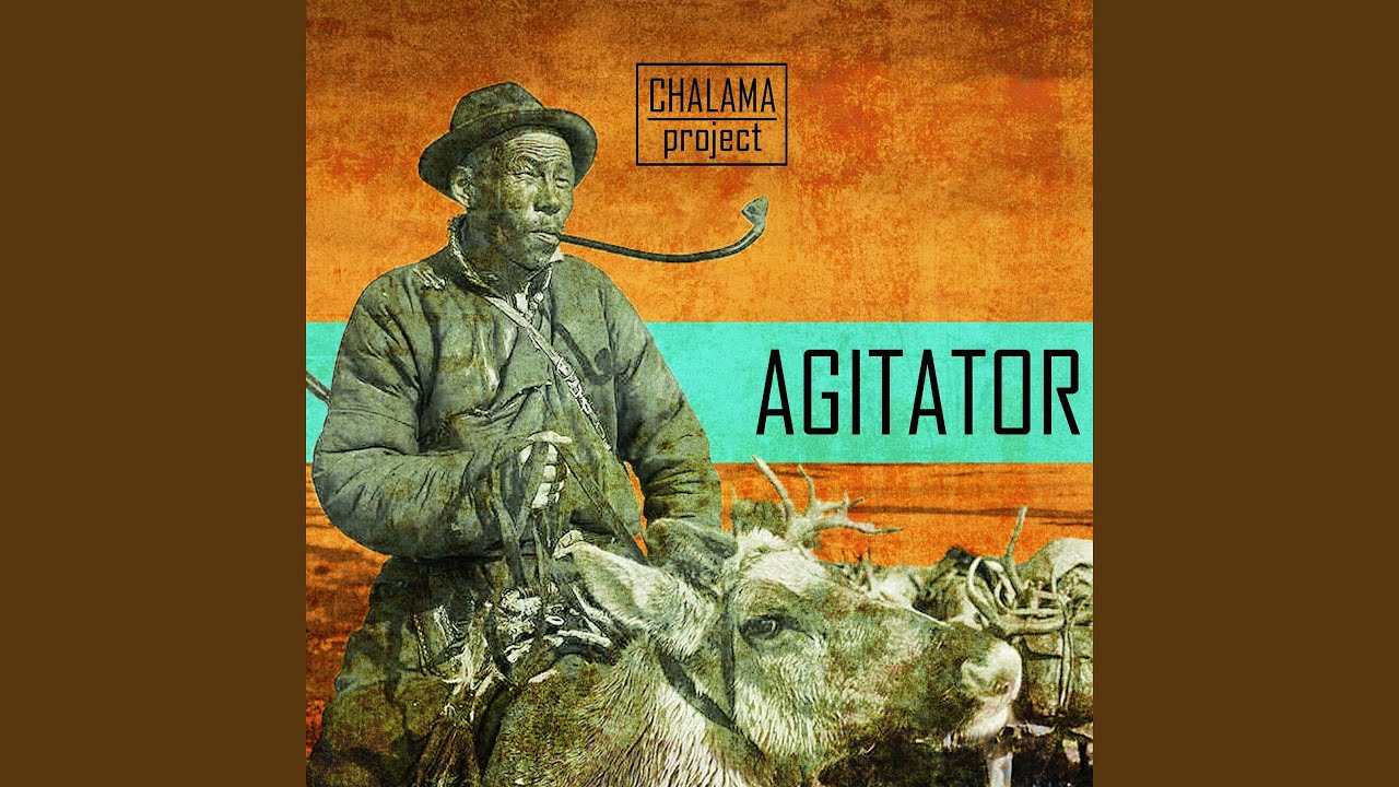 Agitator
