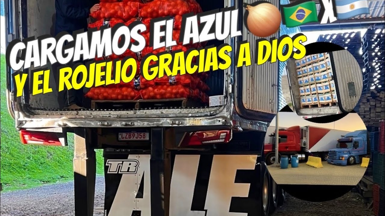CONSEGUIMOS CARGA DIFÍCIL EL RETORNO POcOS VIAJES 🥺 🙏🏻