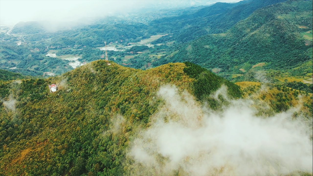 Don Den Mountain, Khang Ninh, Ba Be, Bac Kan - Checkin Vietnam