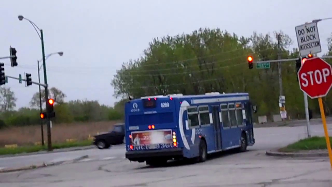 Chicago Transit Authority: Bus Observations (May 2015) - Part 5/7