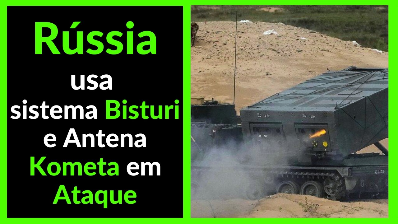 RÚSSIA AVANÇA EM KHARKOV E USA SISTEMA BISTURI E  KOMETA Em ATAQUE + EUA Votam com Brasil na ONU!