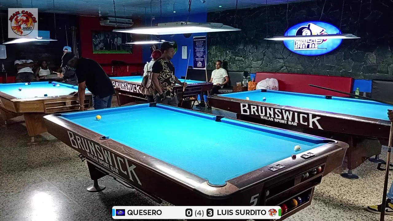 Quesero vs Luis surdito jugada quesero da abajo de 10k