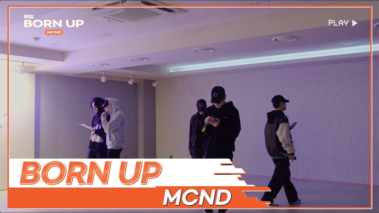 [BORN UP MCND] #28