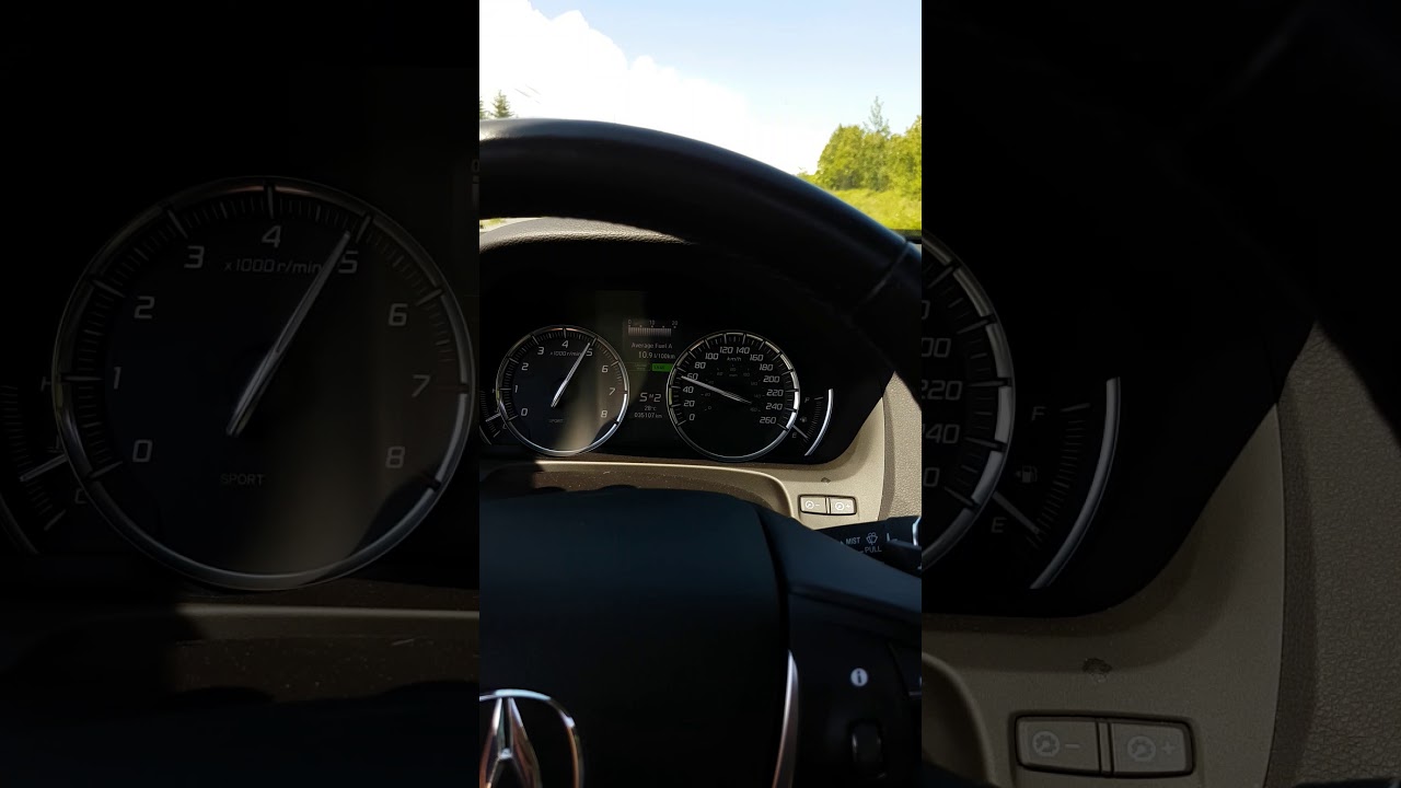 2016 TLX SH-AWD 3.5L V6 - AEM Cold Air Intake
